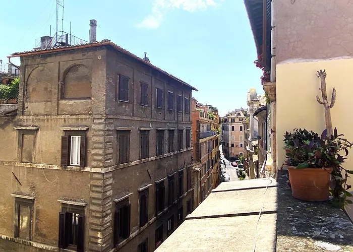 Apartamento Terraces Under The Moon Roma